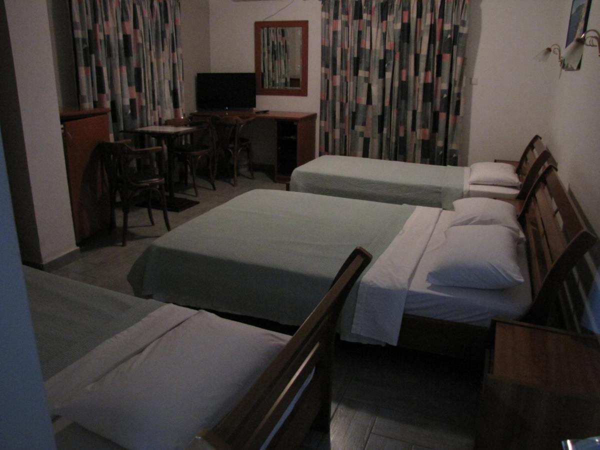 Hotel Hlidi Kókkinon Nerón エクステリア 写真
