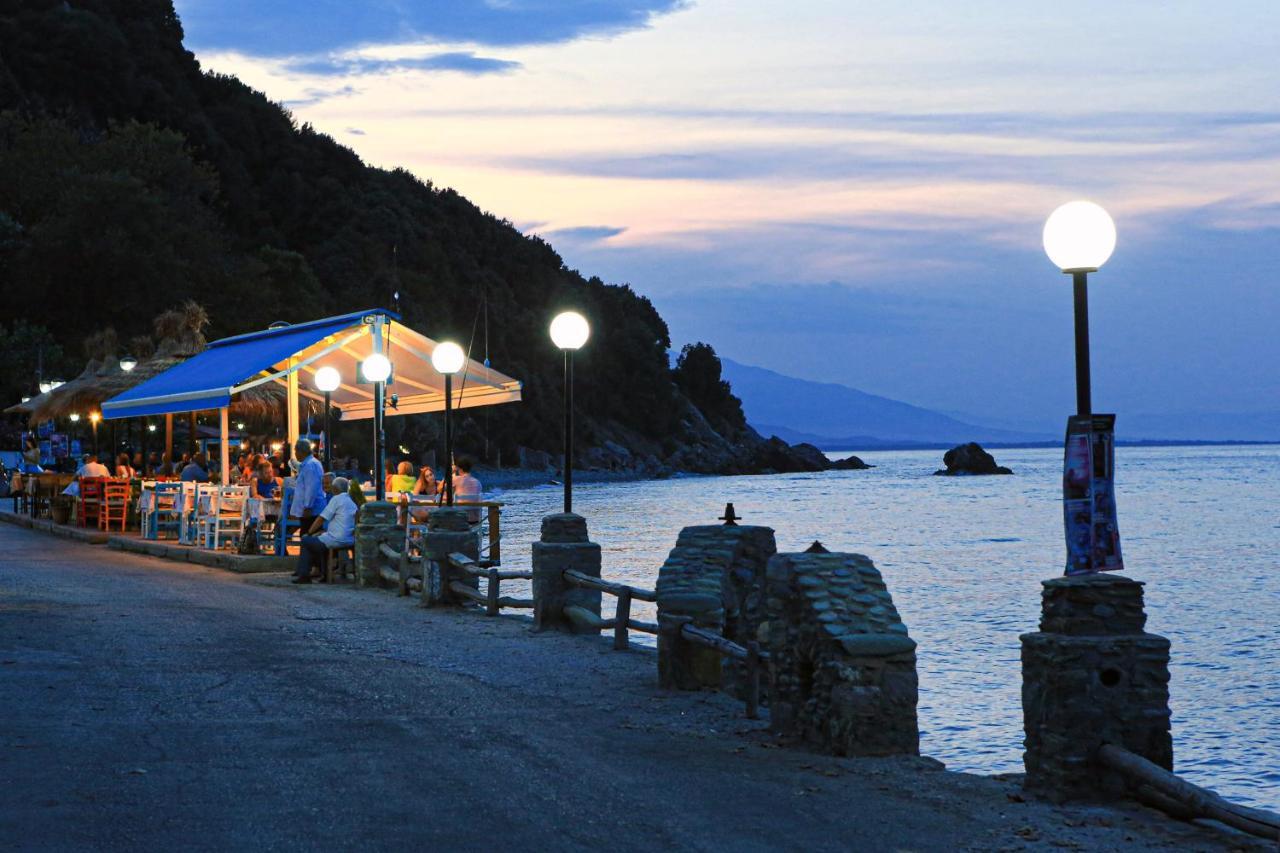 Hotel Hlidi Kókkinon Nerón エクステリア 写真
